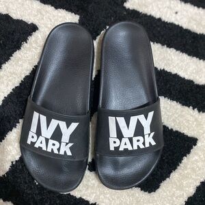 Ivy Park slides